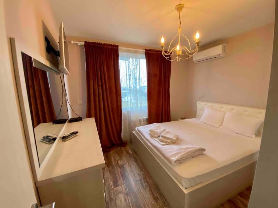 Apartment Stylish Magenta - Terrace & Free Parking